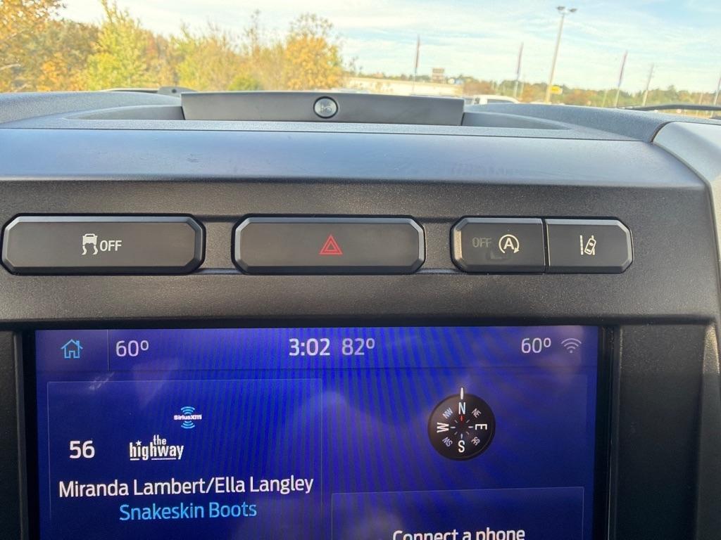 Ford F-150 SuperCrew 139" Lariat 4WD 2020