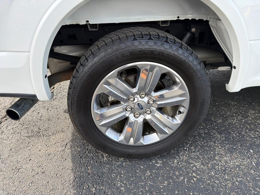 Ford F-150 SuperCrew 139" Lariat 4WD 2020