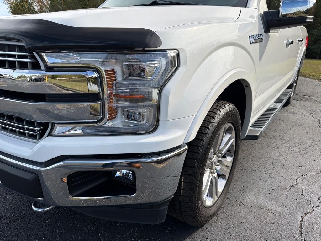 Ford F-150 SuperCrew 139" Lariat 4WD 2020
