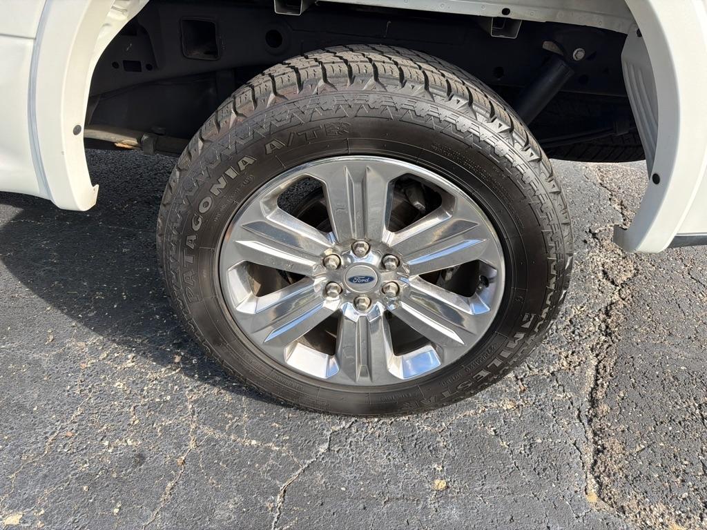 Ford F-150 SuperCrew 139" Lariat 4WD 2020