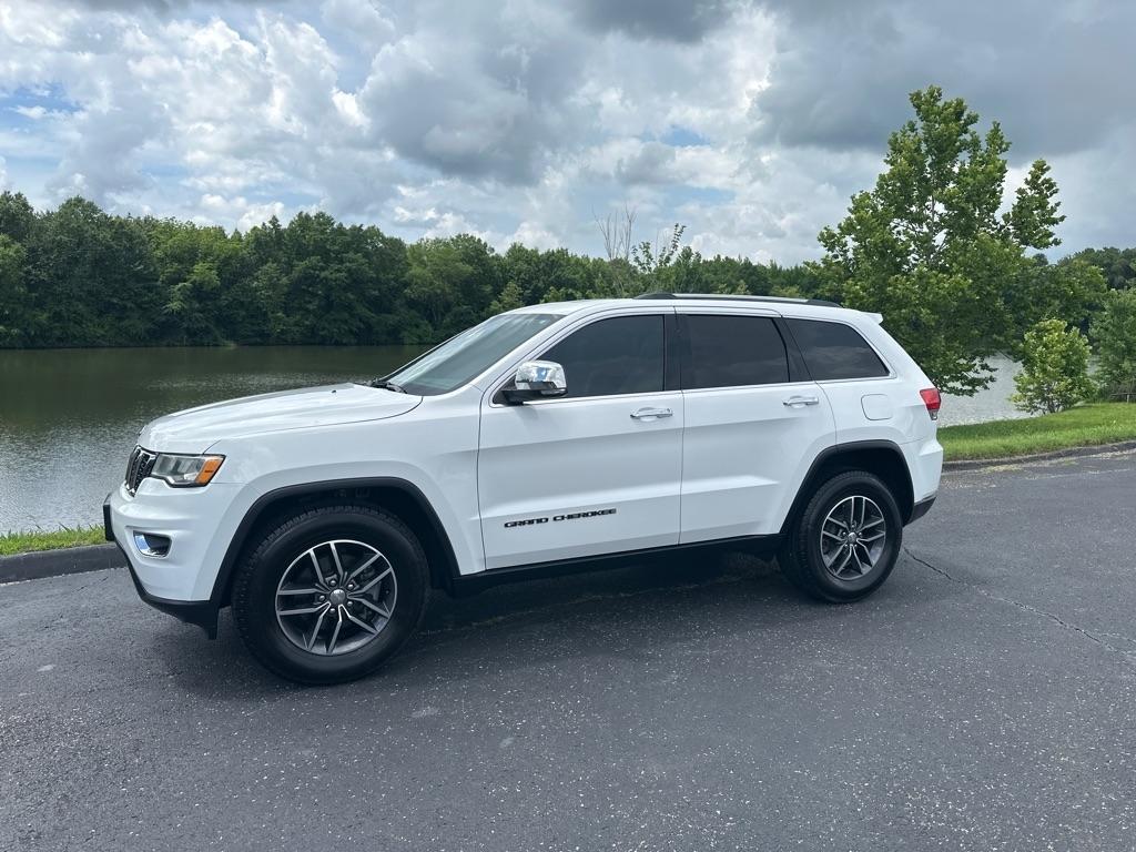 Jeep Grand Cherokee Limited 4x4 2018