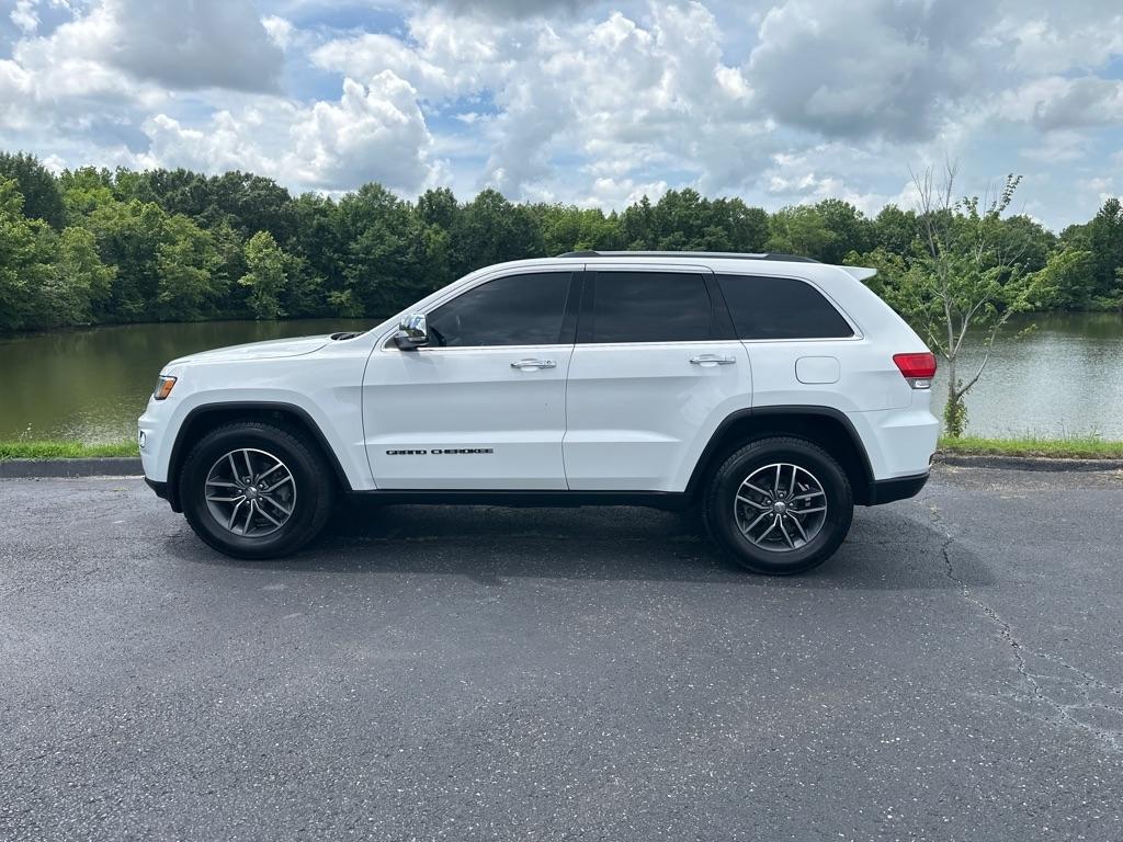 Jeep Grand Cherokee Limited 4x4 2018