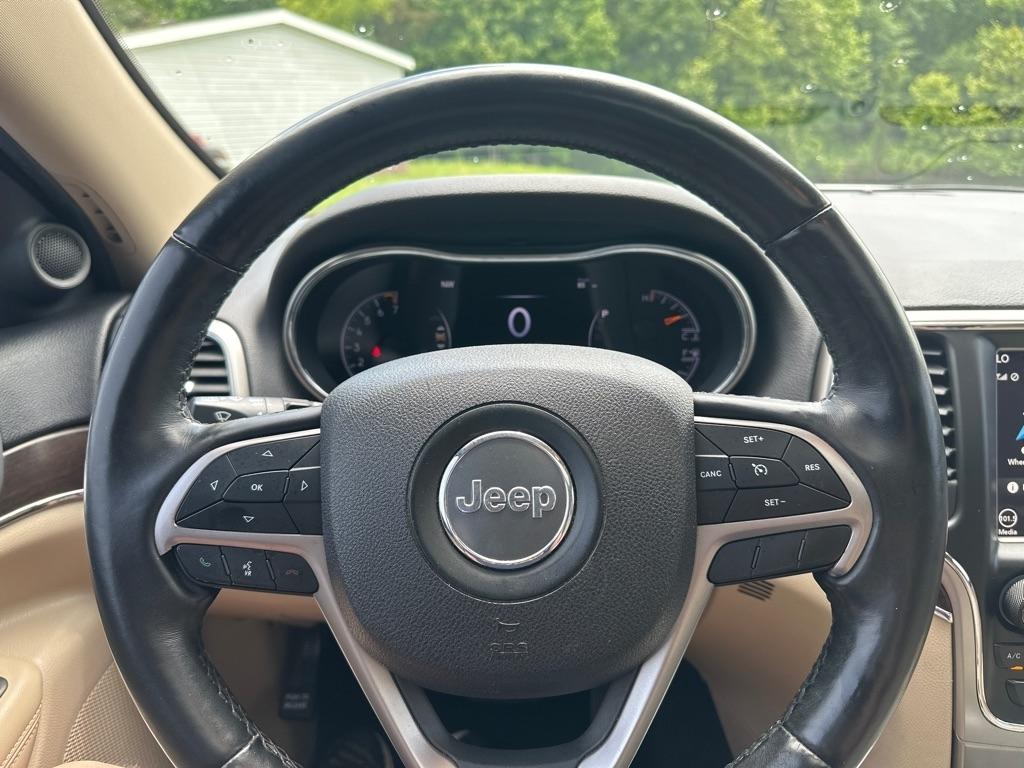 Jeep Grand Cherokee Limited 4x4 2018