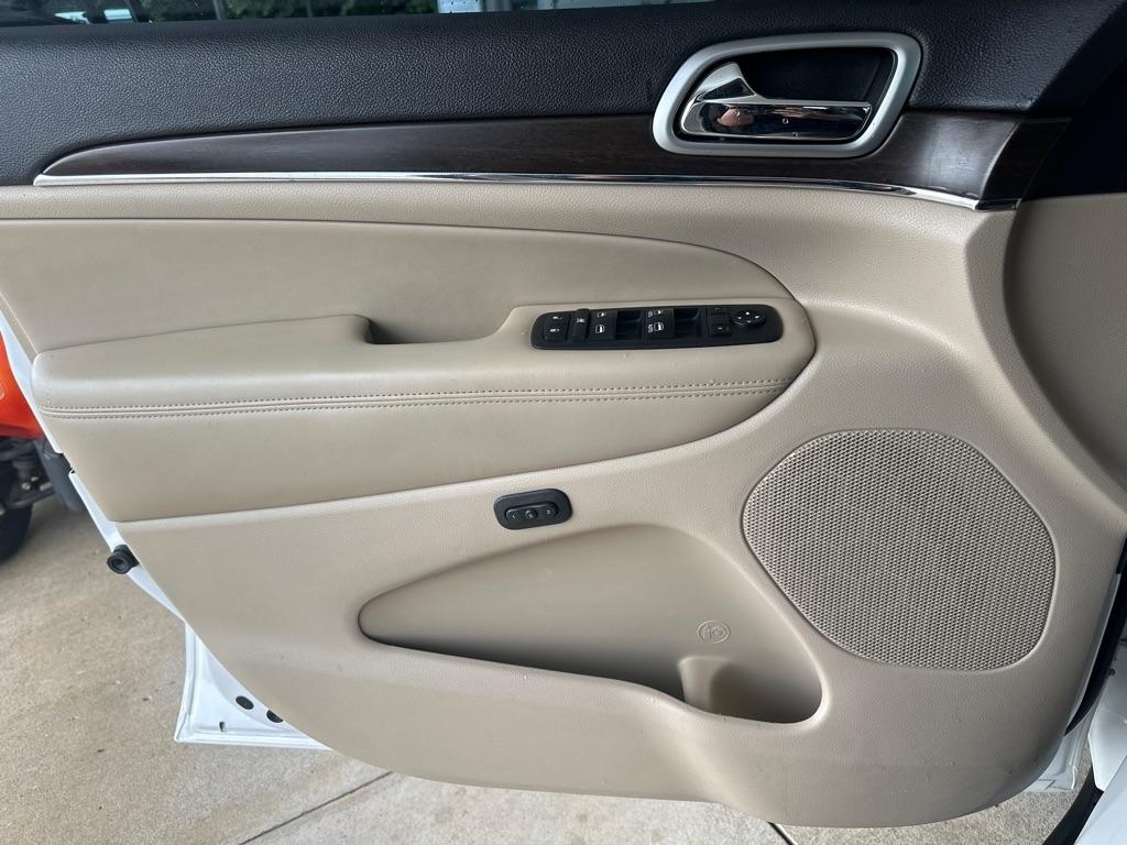 Jeep Grand Cherokee Limited 4x4 2018
