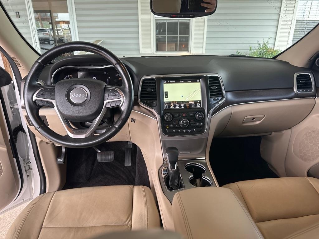 Jeep Grand Cherokee Limited 4x4 2018