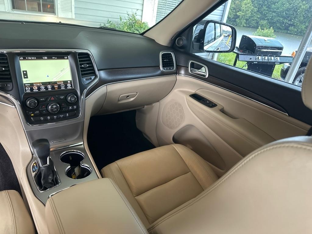 Jeep Grand Cherokee Limited 4x4 2018