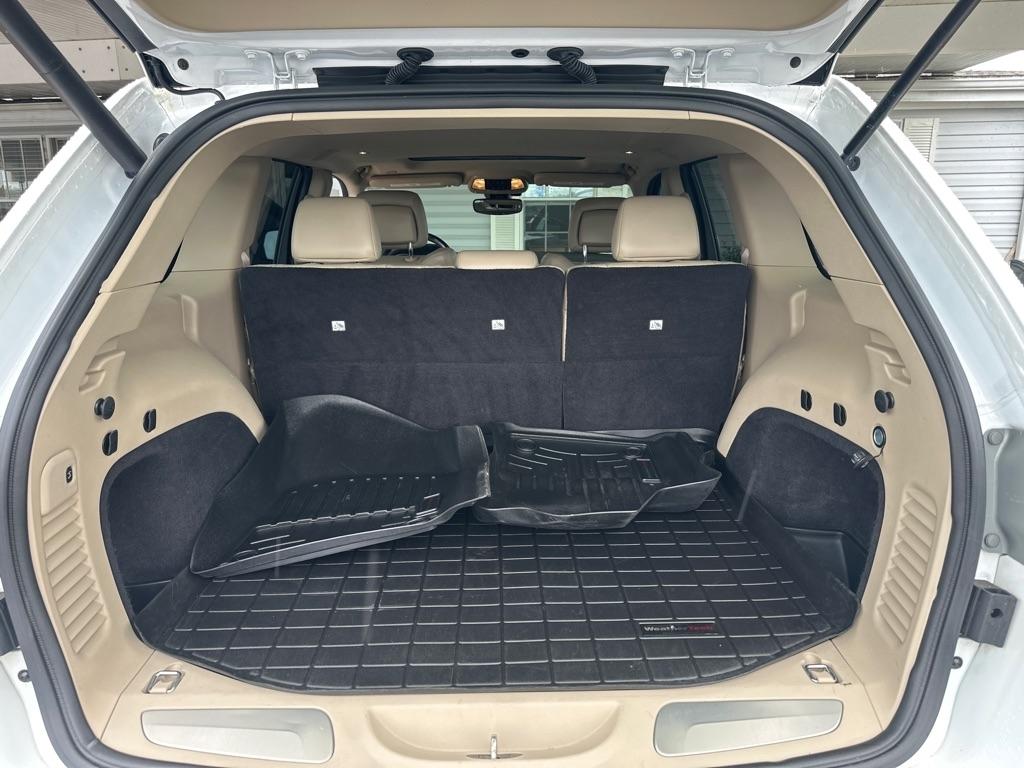 Jeep Grand Cherokee Limited 4x4 2018