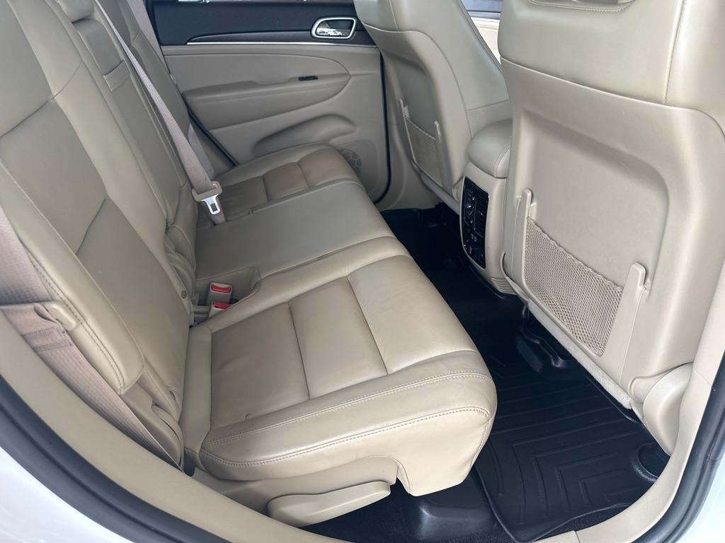 Jeep Grand Cherokee Limited 4x4 2018