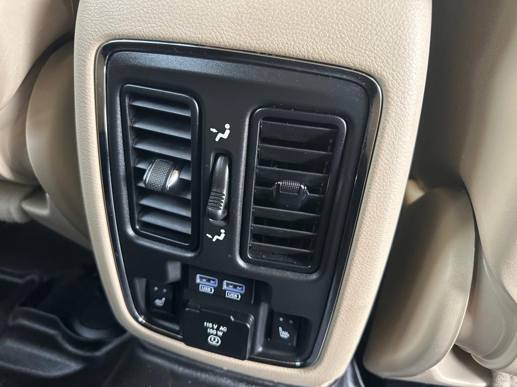 Jeep Grand Cherokee Limited 4x4 2018