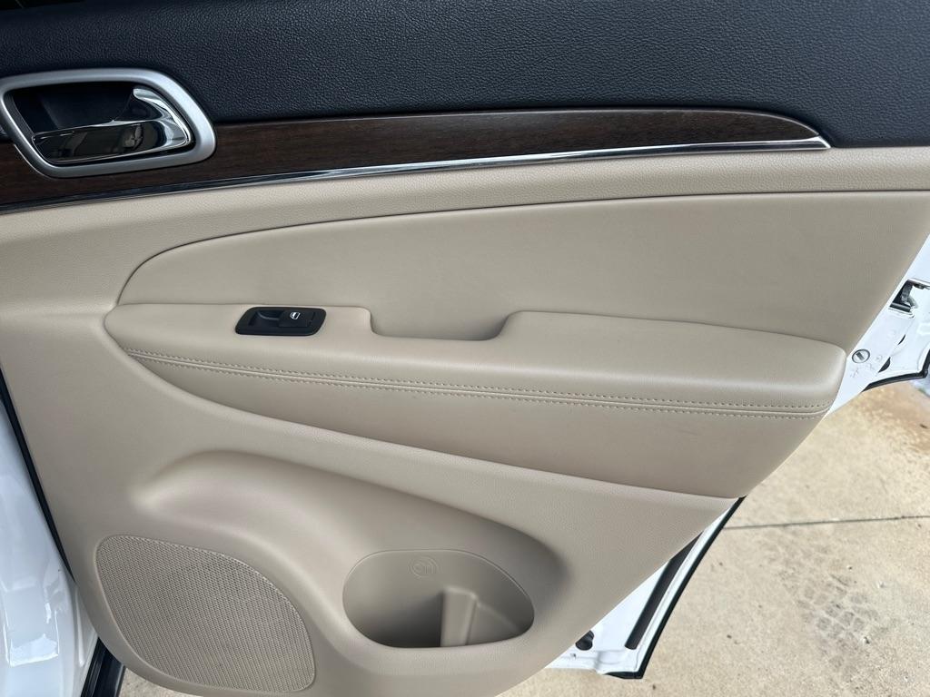 Jeep Grand Cherokee Limited 4x4 2018