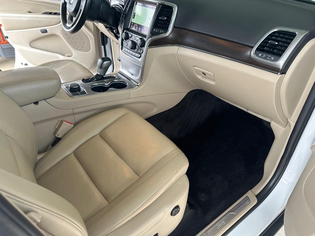 Jeep Grand Cherokee Limited 4x4 2018