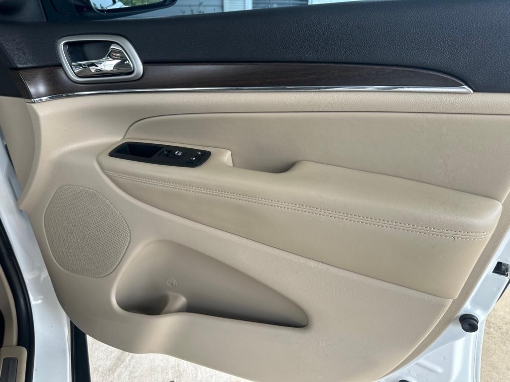 Jeep Grand Cherokee Limited 4x4 2018