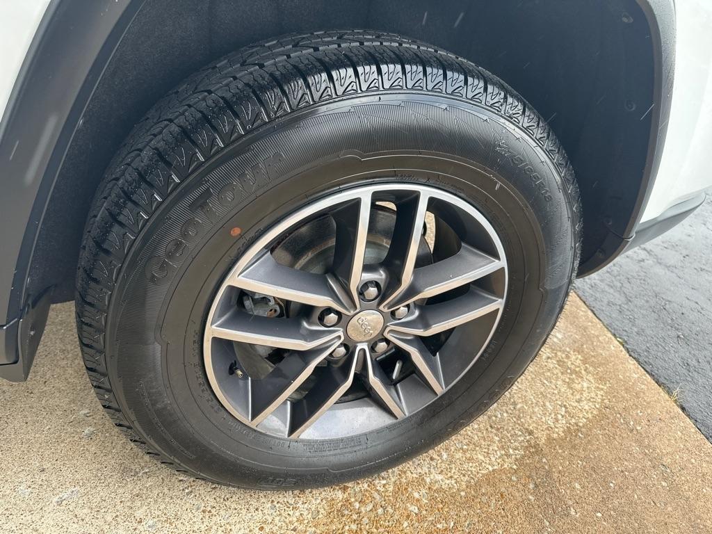 Jeep Grand Cherokee Limited 4x4 2018