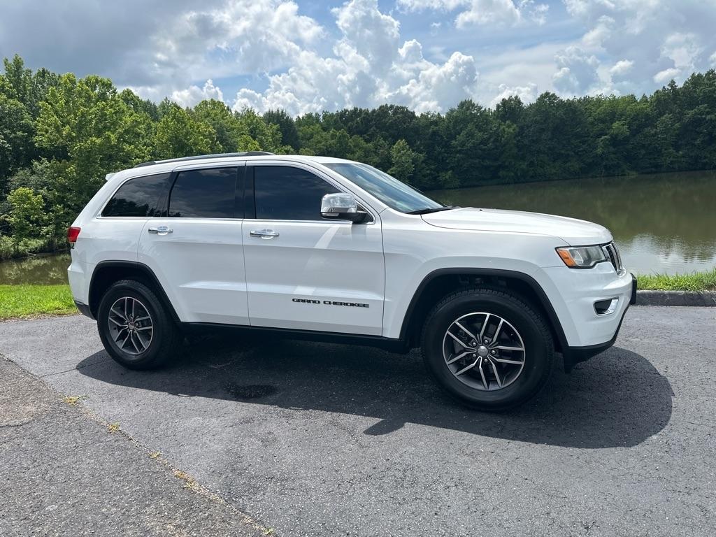 Jeep Grand Cherokee Limited 4x4 2018