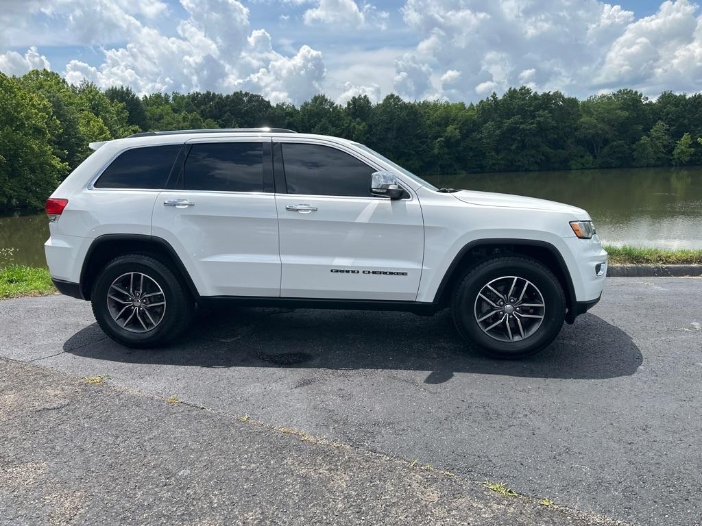 Jeep Grand Cherokee Limited 4x4 2018
