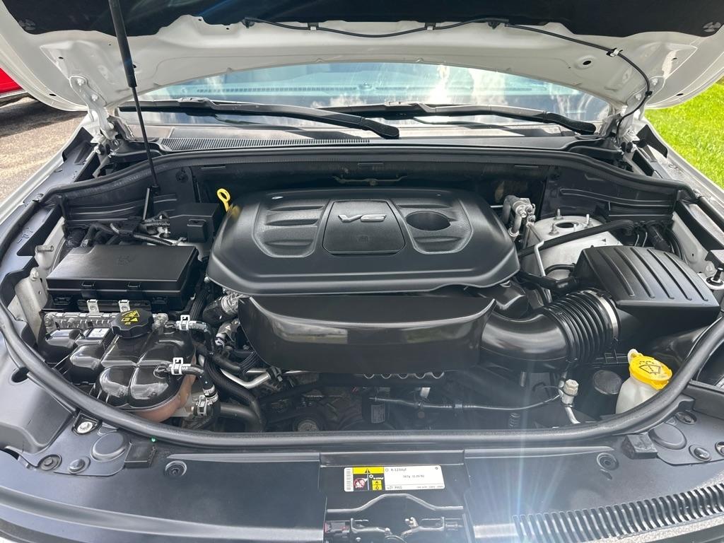 Jeep Grand Cherokee Limited 4x4 2018