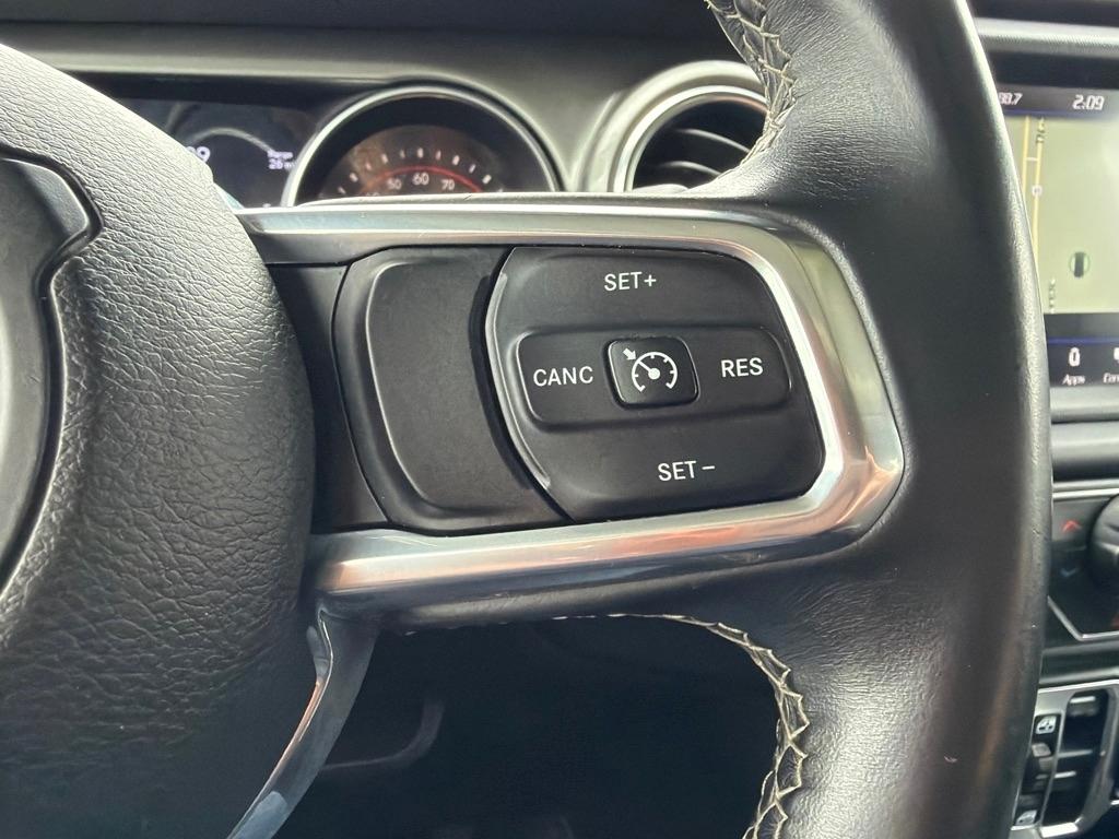 Jeep Wrangler Unlimited Sahara 4x4 2019