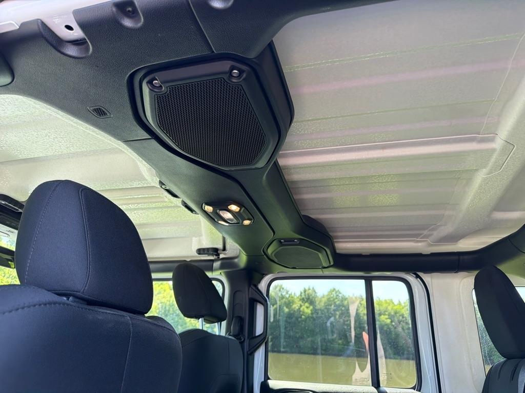 Jeep Wrangler Unlimited Sahara 4x4 2019
