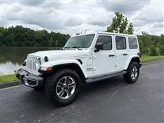 2019 Jeep Wrangler Unlimited 