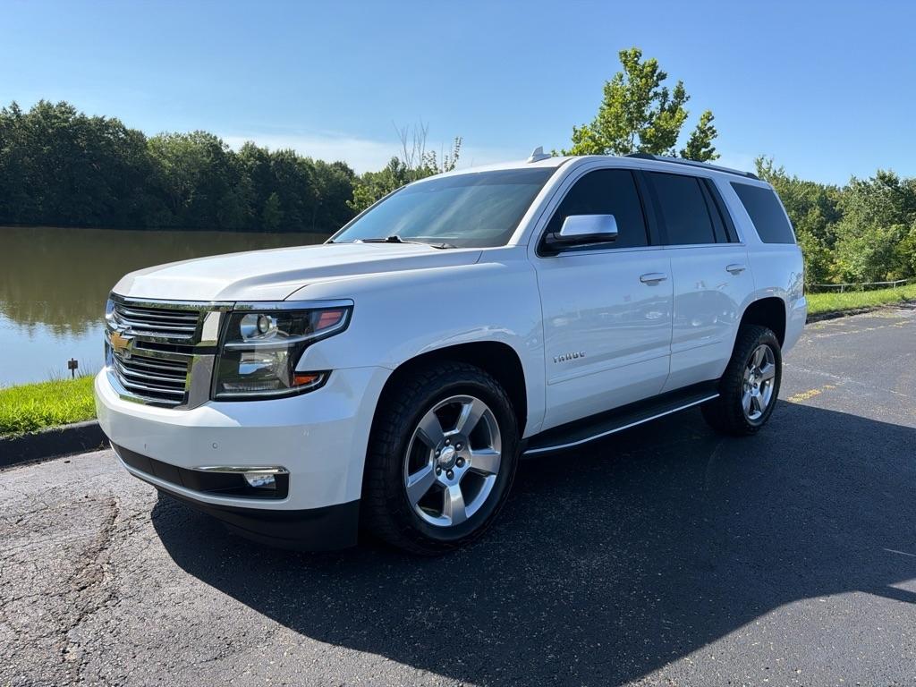 Chevrolet Tahoe 4WD 4dr Premier 2020
