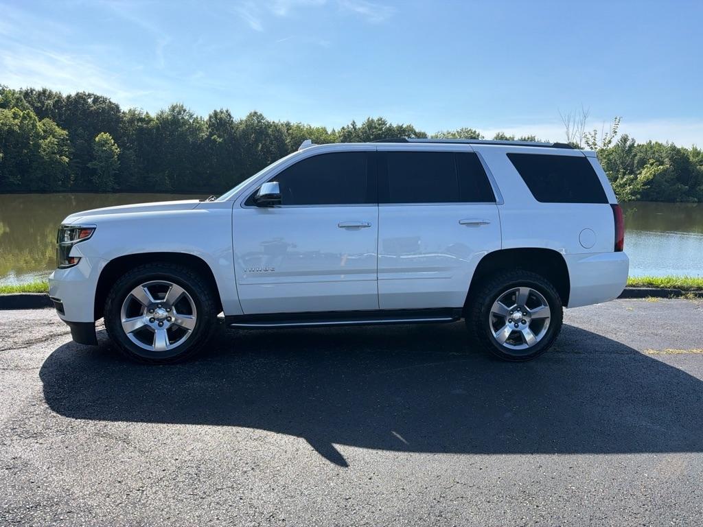 Chevrolet Tahoe 4WD 4dr Premier 2020