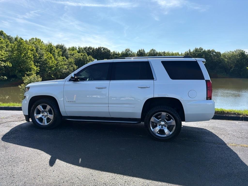 Chevrolet Tahoe 4WD 4dr Premier 2020