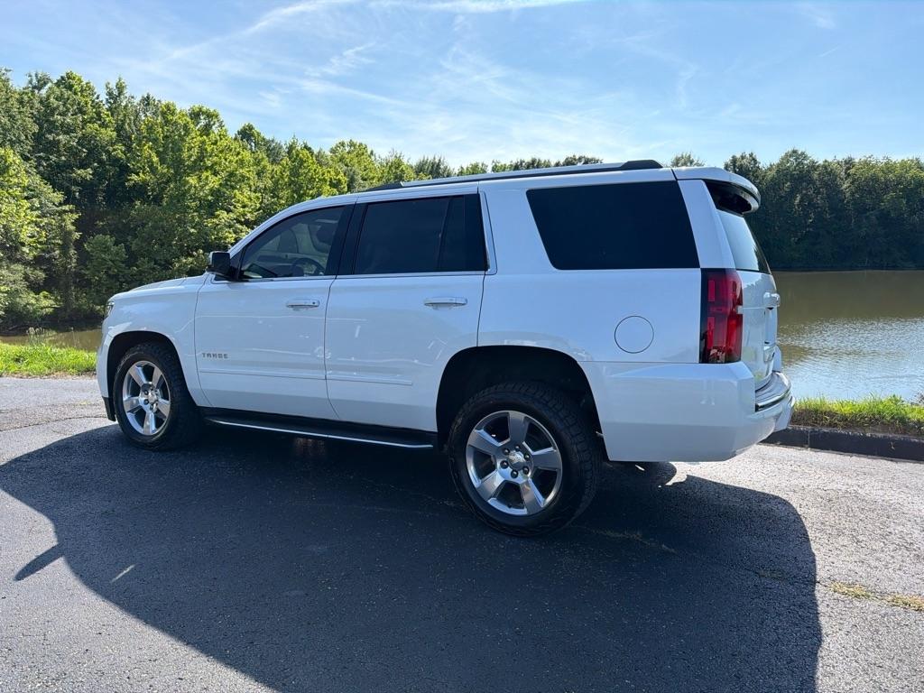 Chevrolet Tahoe 4WD 4dr Premier 2020