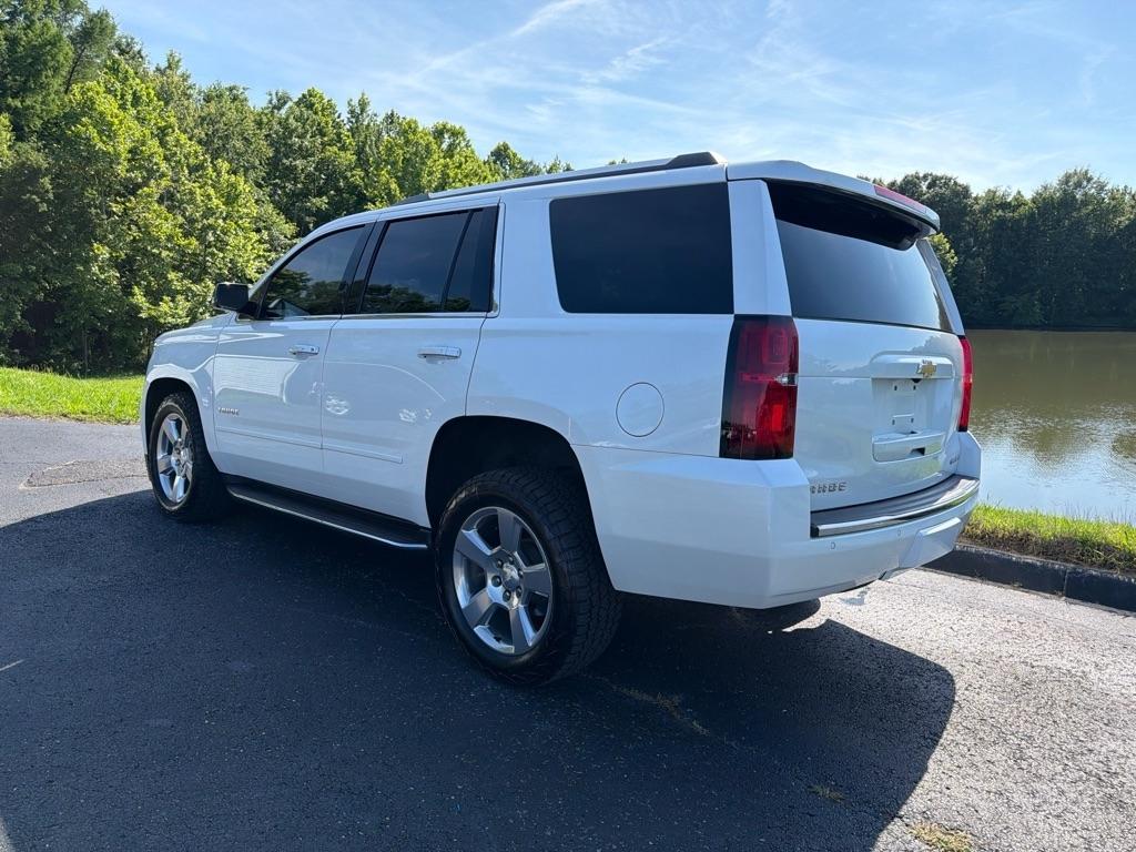 Chevrolet Tahoe 4WD 4dr Premier 2020