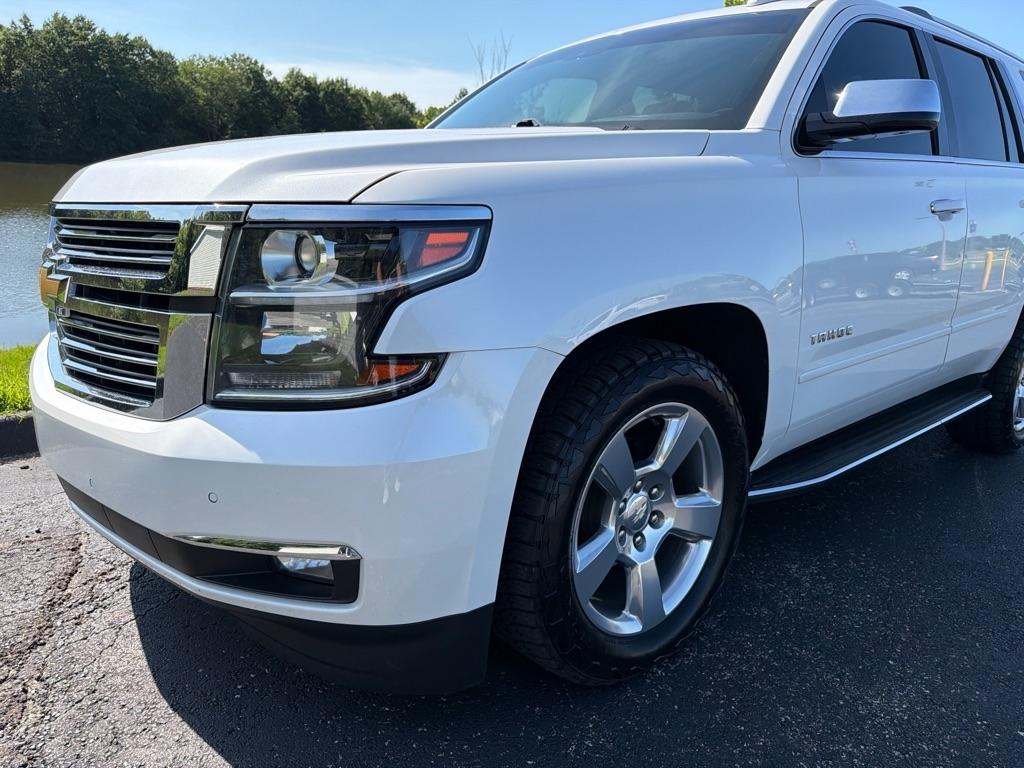 Chevrolet Tahoe 4WD 4dr Premier 2020