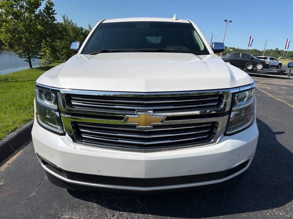 Chevrolet Tahoe 4WD 4dr Premier 2020