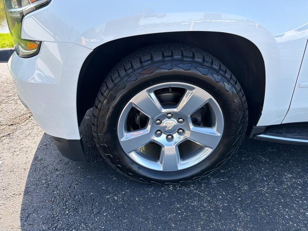 Chevrolet Tahoe 4WD 4dr Premier 2020