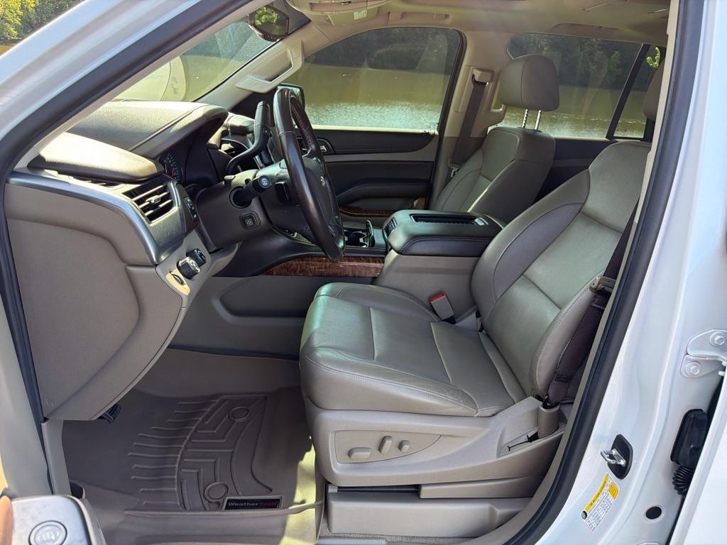 Chevrolet Tahoe 4WD 4dr Premier 2020