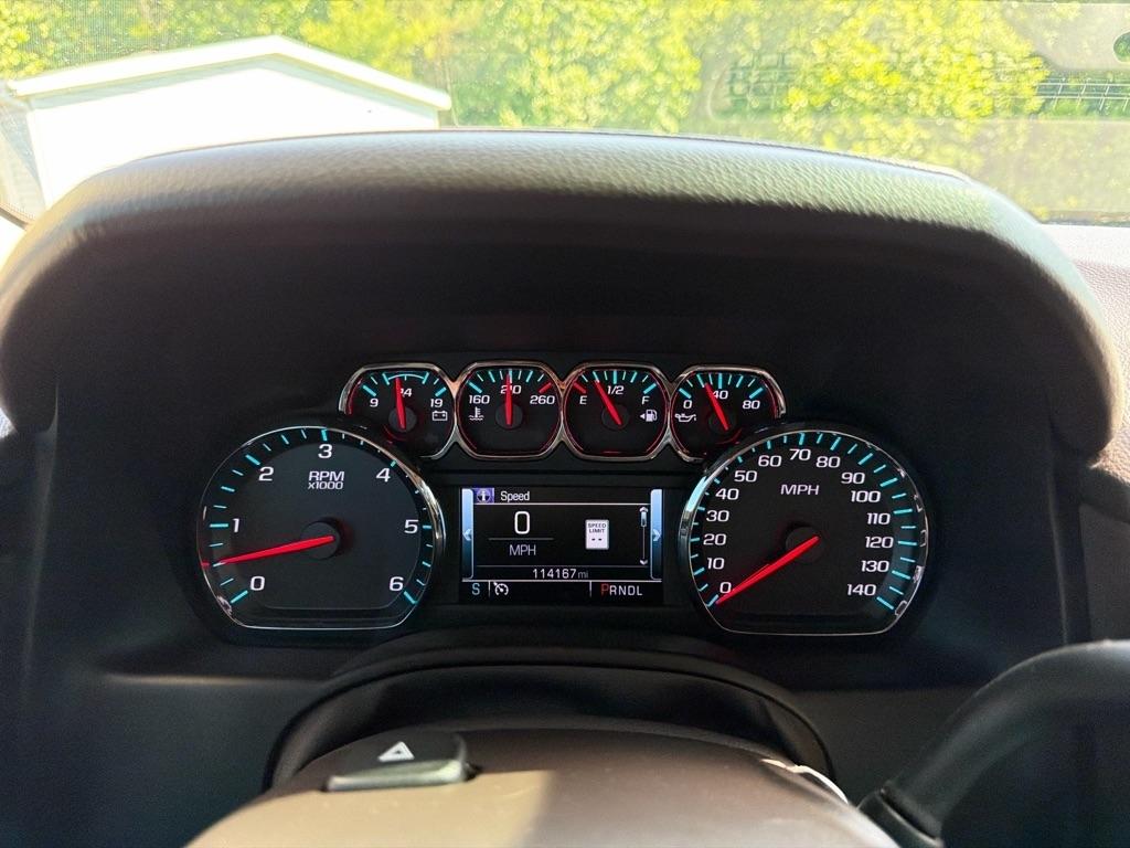 Chevrolet Tahoe 4WD 4dr Premier 2020