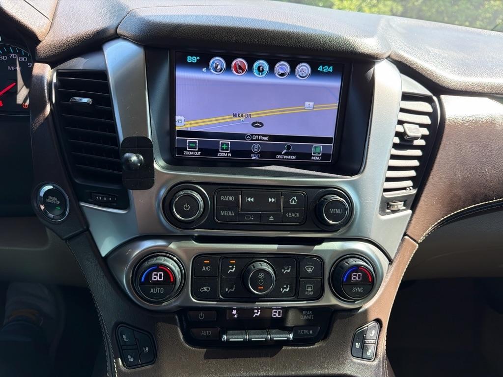 Chevrolet Tahoe 4WD 4dr Premier 2020
