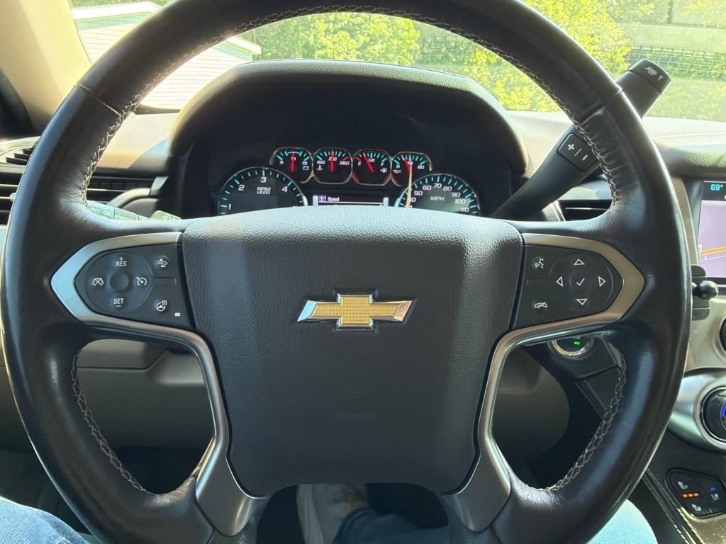 Chevrolet Tahoe 4WD 4dr Premier 2020