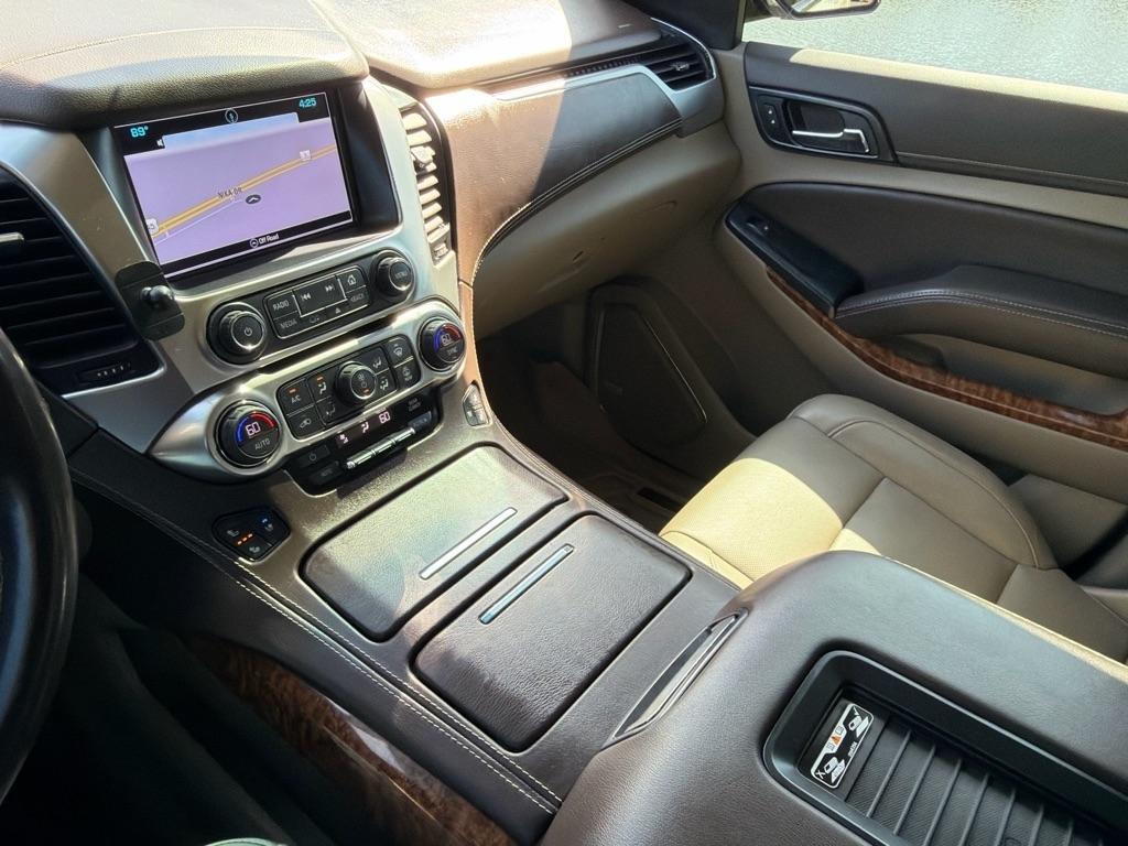 Chevrolet Tahoe 4WD 4dr Premier 2020