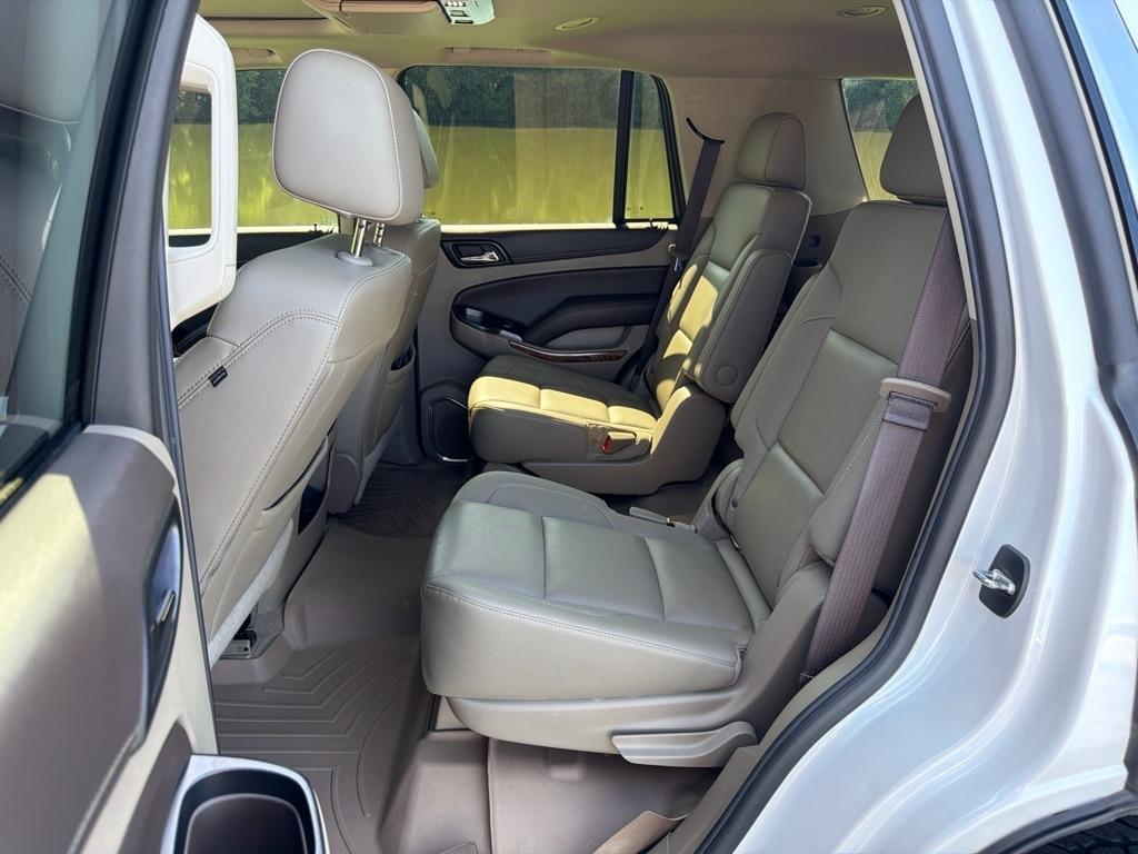 Chevrolet Tahoe 4WD 4dr Premier 2020