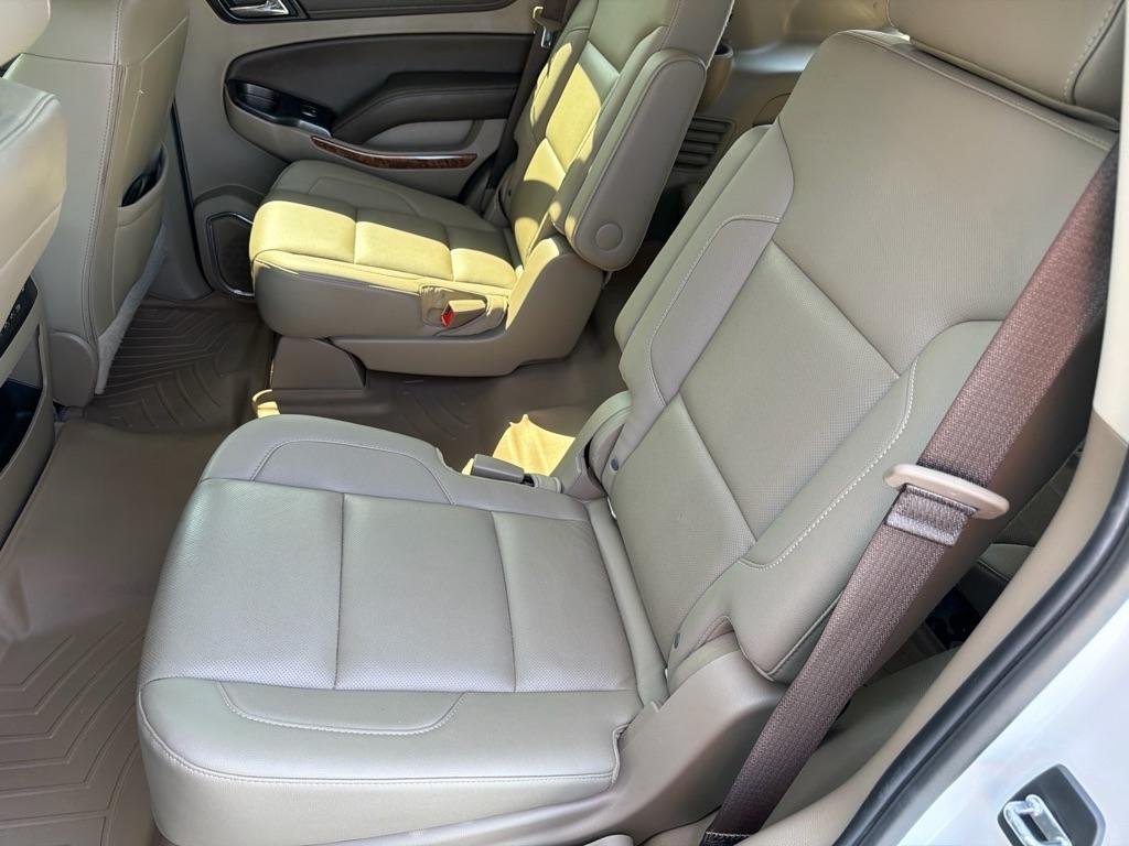 Chevrolet Tahoe 4WD 4dr Premier 2020