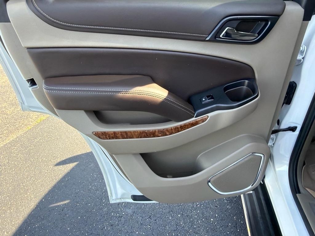 Chevrolet Tahoe 4WD 4dr Premier 2020