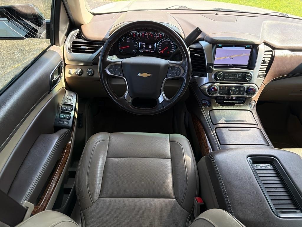 Chevrolet Tahoe 4WD 4dr Premier 2020
