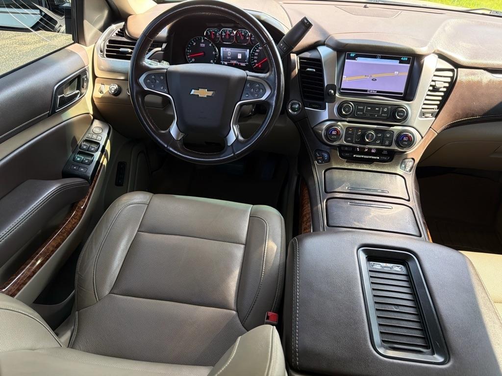 Chevrolet Tahoe 4WD 4dr Premier 2020