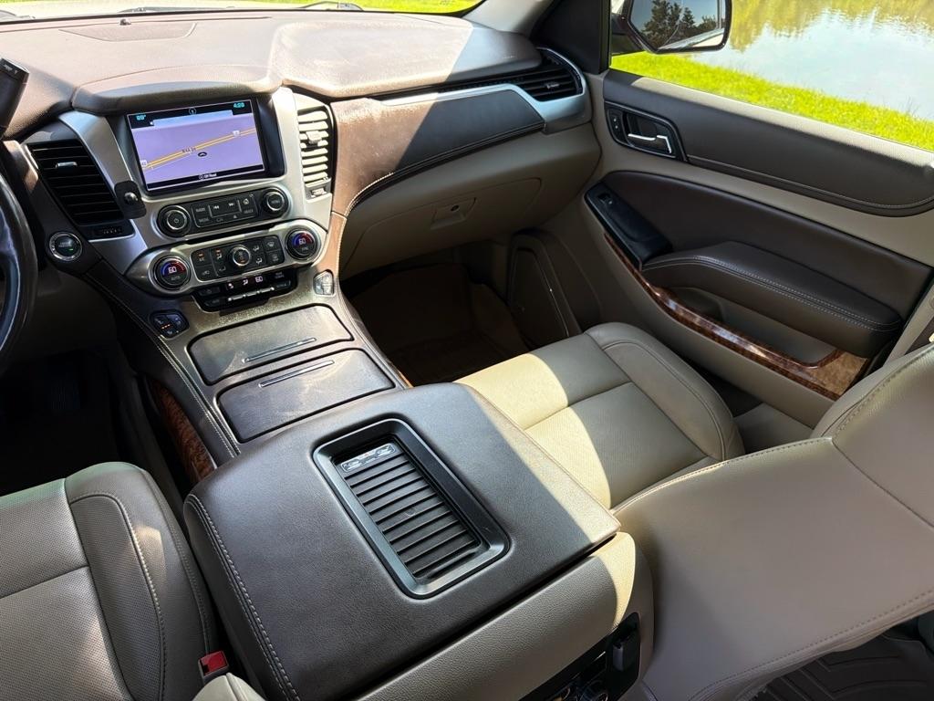 Chevrolet Tahoe 4WD 4dr Premier 2020