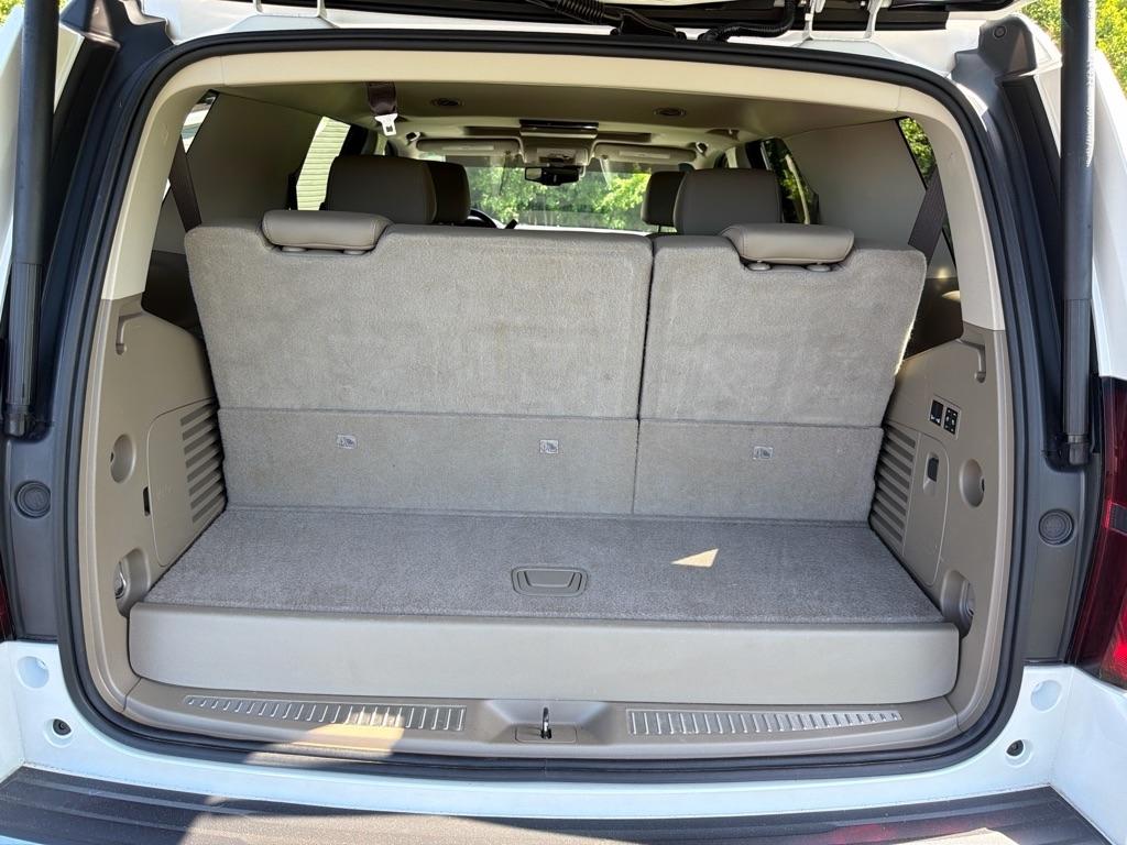 Chevrolet Tahoe 4WD 4dr Premier 2020
