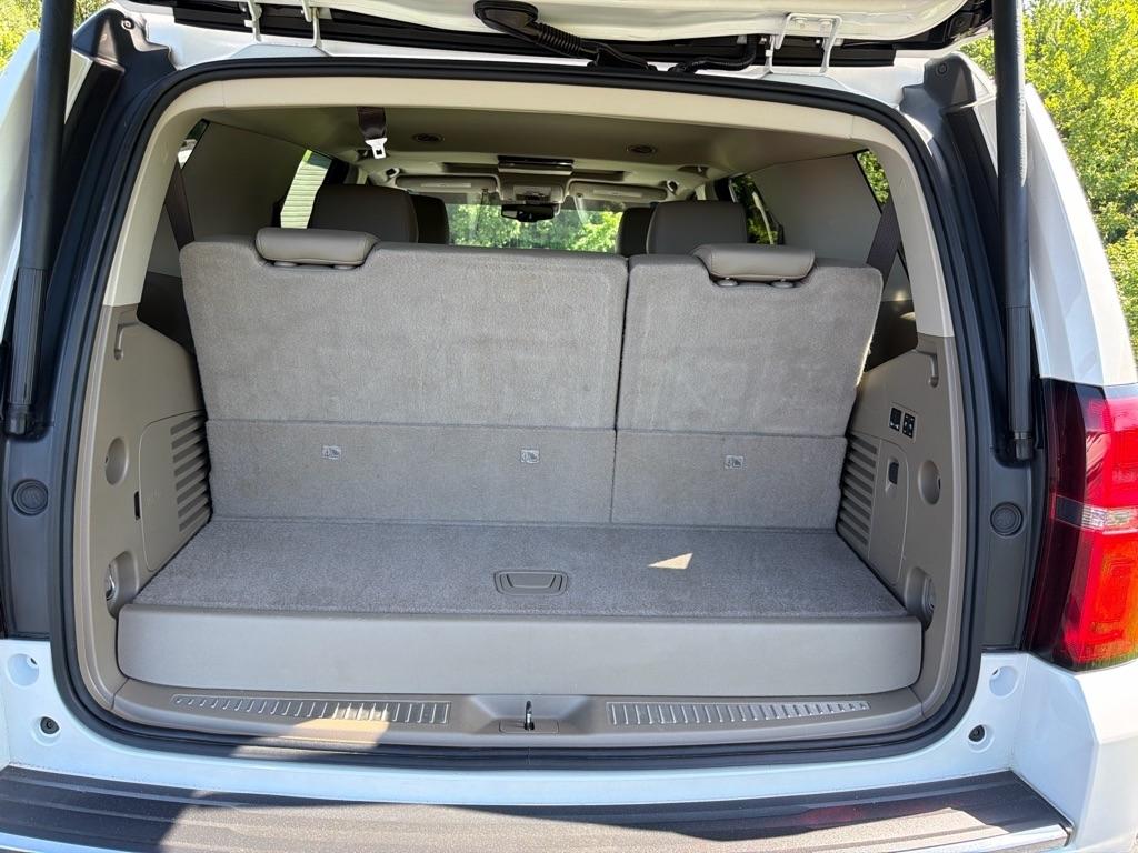 Chevrolet Tahoe 4WD 4dr Premier 2020