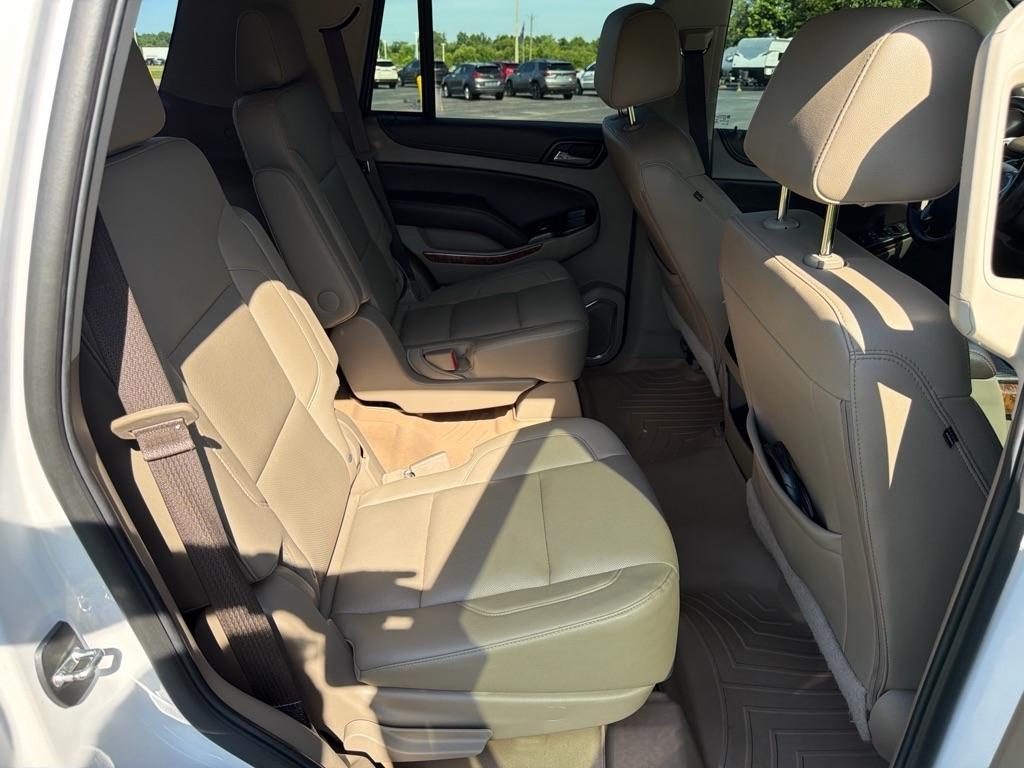 Chevrolet Tahoe 4WD 4dr Premier 2020