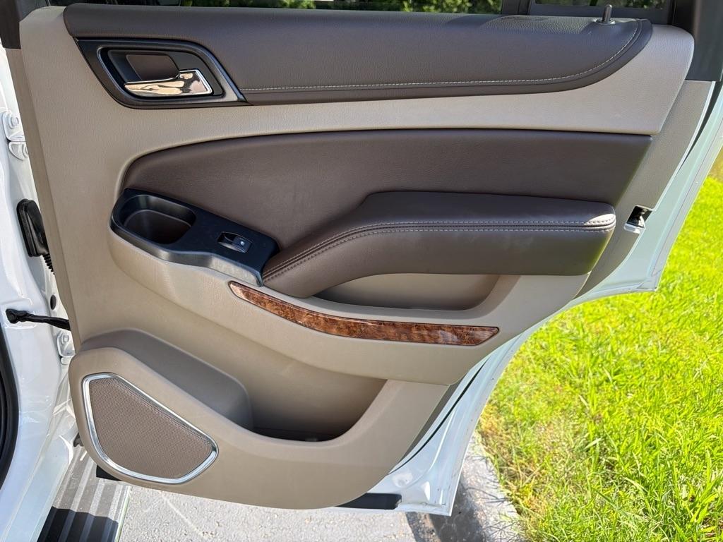Chevrolet Tahoe 4WD 4dr Premier 2020
