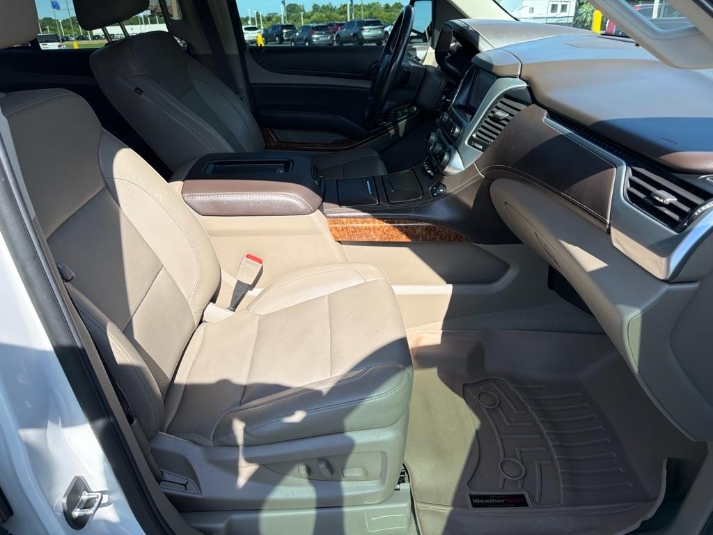 Chevrolet Tahoe 4WD 4dr Premier 2020