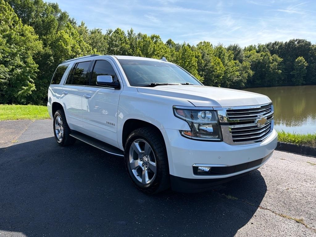 Chevrolet Tahoe 4WD 4dr Premier 2020