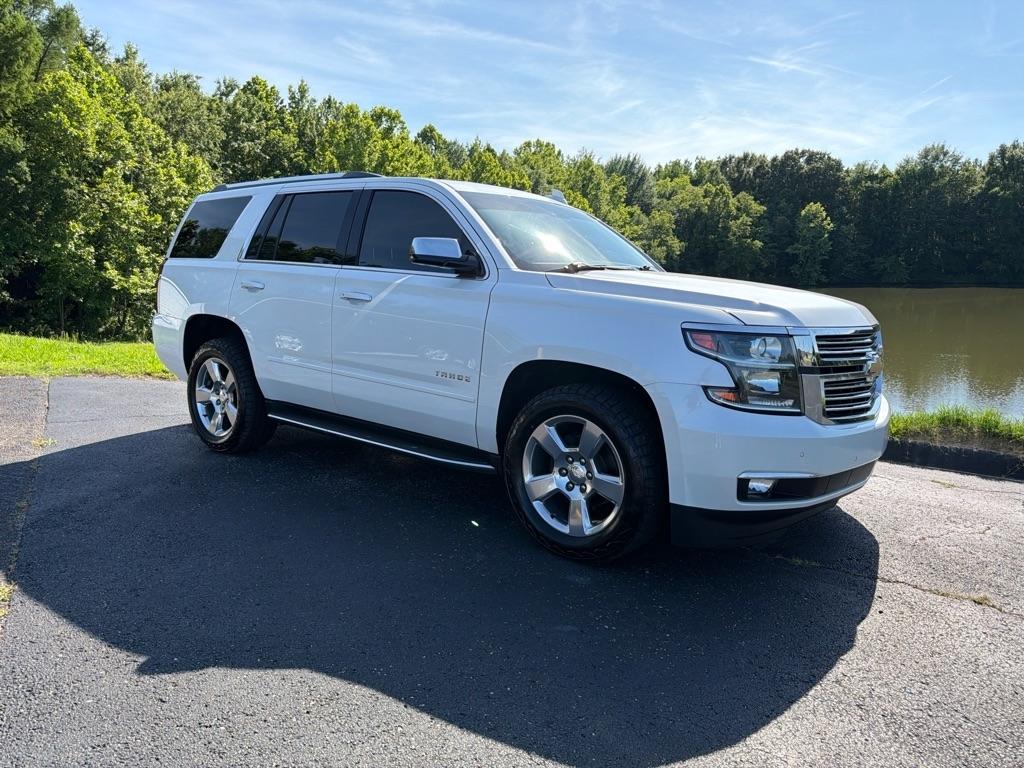 Chevrolet Tahoe 4WD 4dr Premier 2020