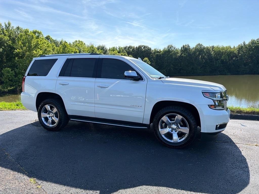 Chevrolet Tahoe 4WD 4dr Premier 2020